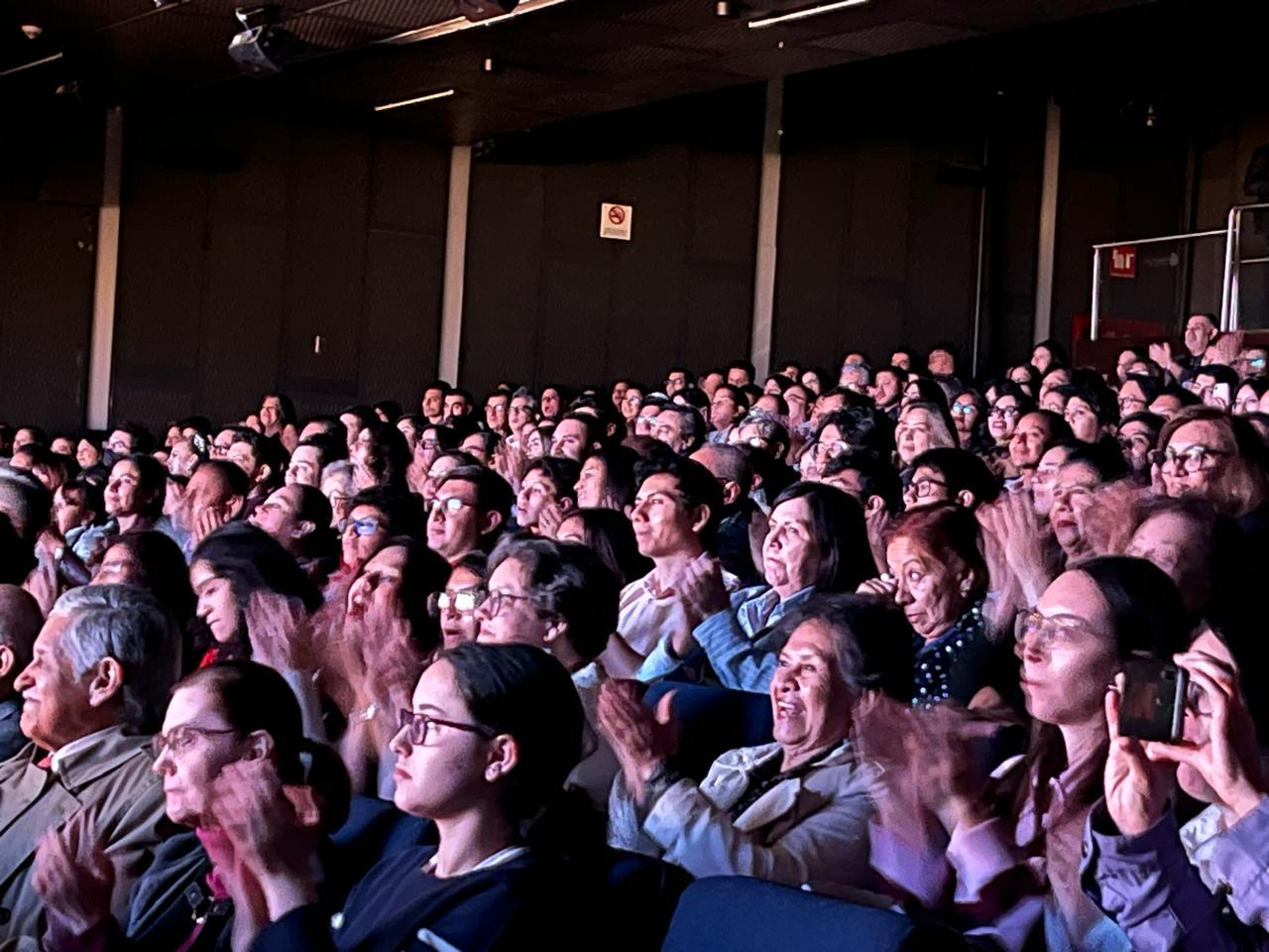 Función privada El Rey León