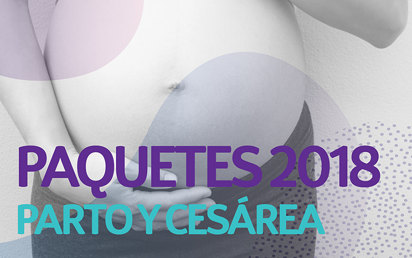 Pquetes de parto y cesárea