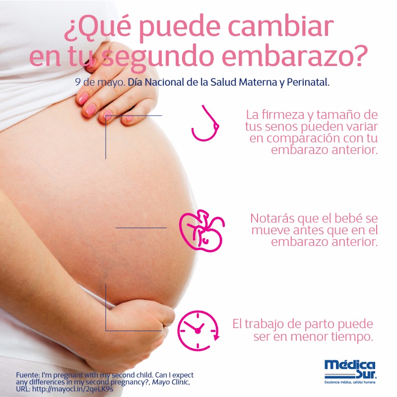 Día Nacional de la Salud Materna y Perinatal