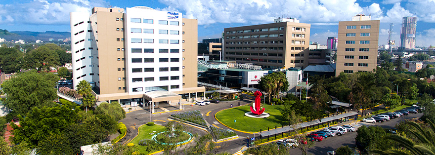 Médica Sur, el mejor hospital de México
