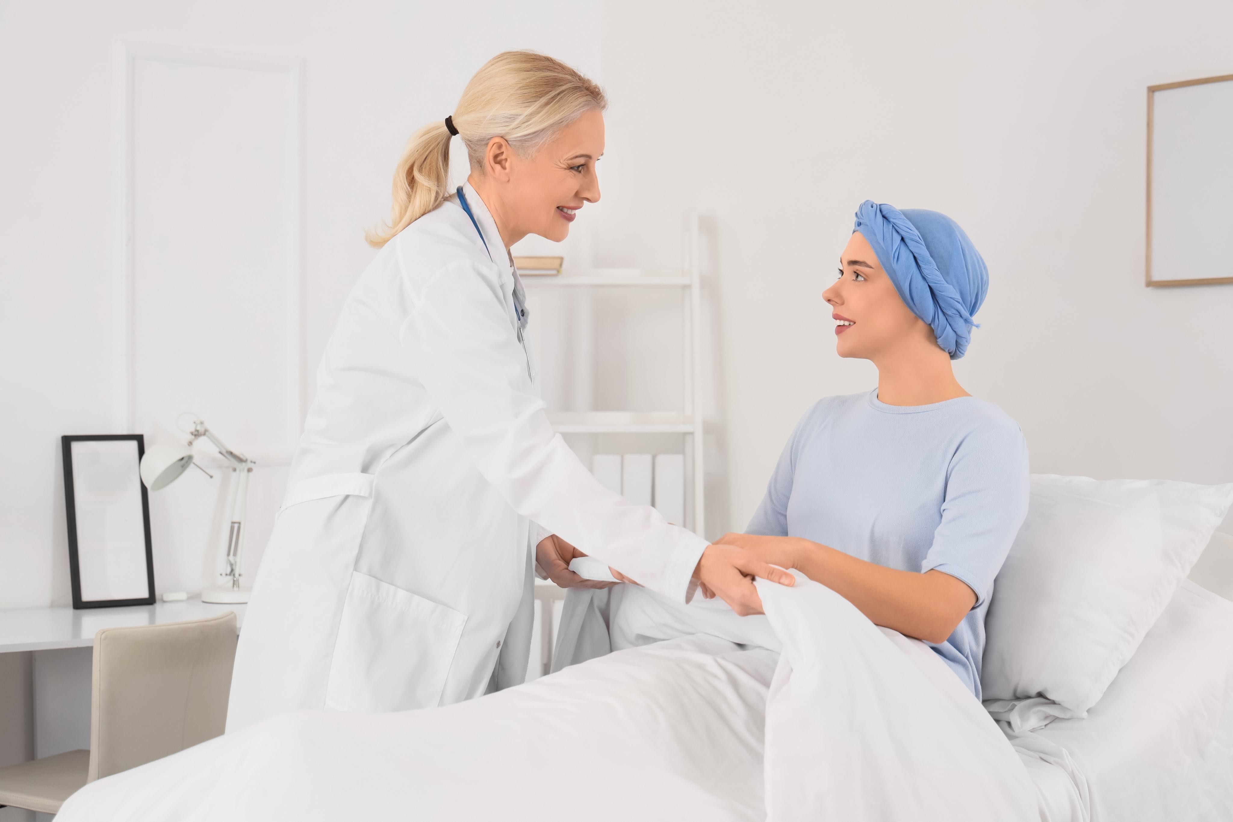 Atención en quimioterapia