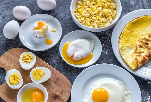 Preparaciones de alimentos nutritivos