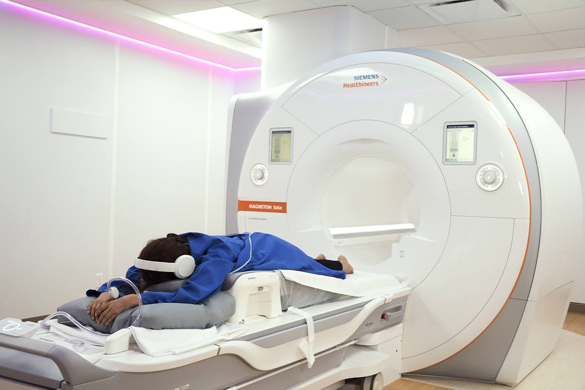 Resonancia magnética de 3 Teslas Médica Sur Copyright
