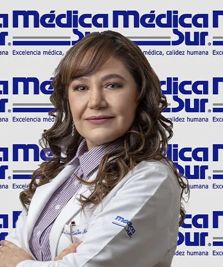 DRA. GRACIELA ELIA CASTRO NARRO Trasplantes Médica Sur Copyright