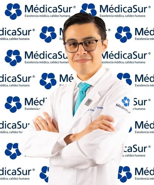 Dr. David Escamilla Illescas Médica Sur Copyright