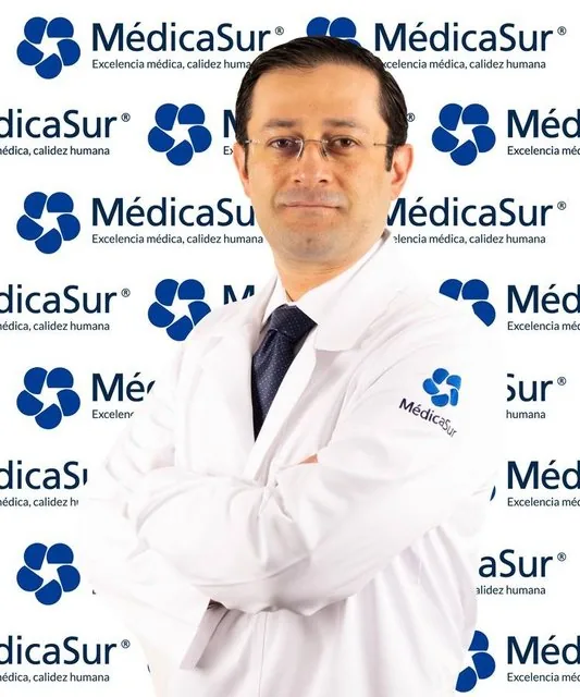 Dr. Ricardo Becerra Ulloa Urología Médica Sur Copyright