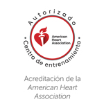 Acreditación de la American Heart Association
