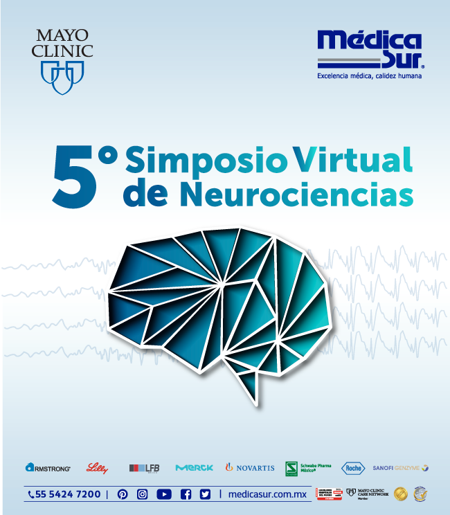 5º Simposio de Neurociencias Virtual