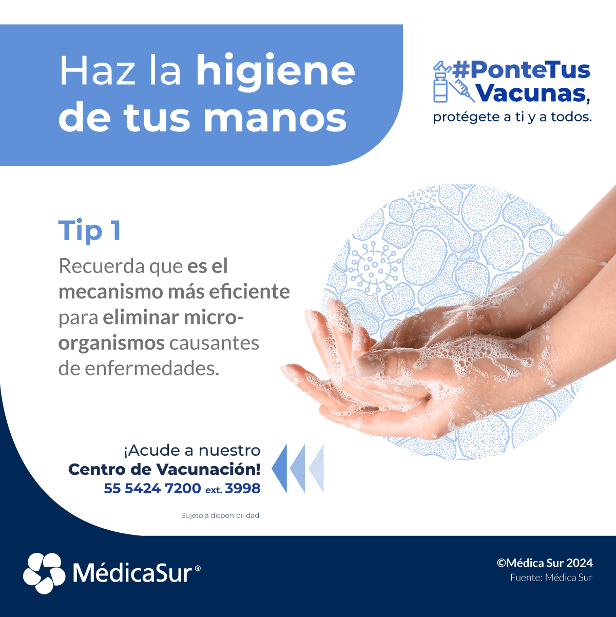 4 tips para revenir la influenza