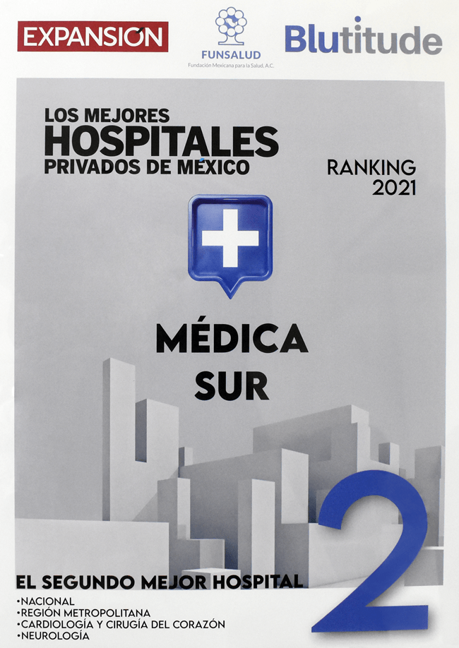 EXPANSIÓN FUNSALUD Blutitude, Los mejores Hospitales privados de México