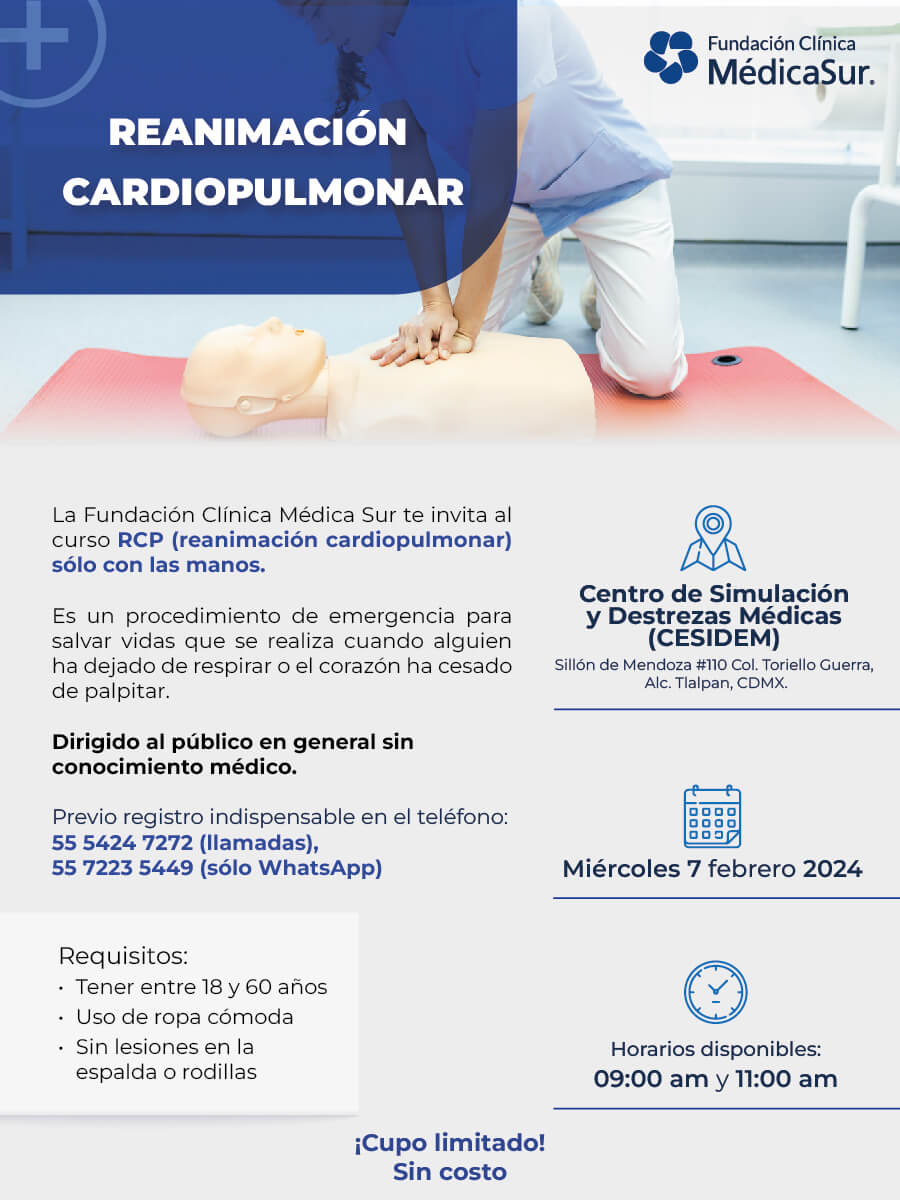 Reanimacin cardio pulmonar