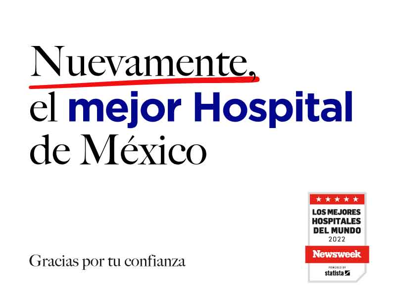 Nuevamente, el Mejor Hospital de México