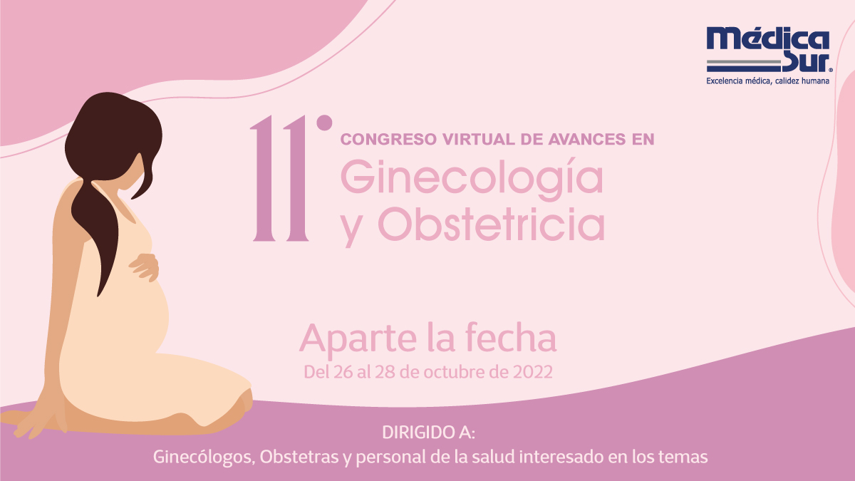 11° Congreso de Avances en Ginecología y Obstetricia