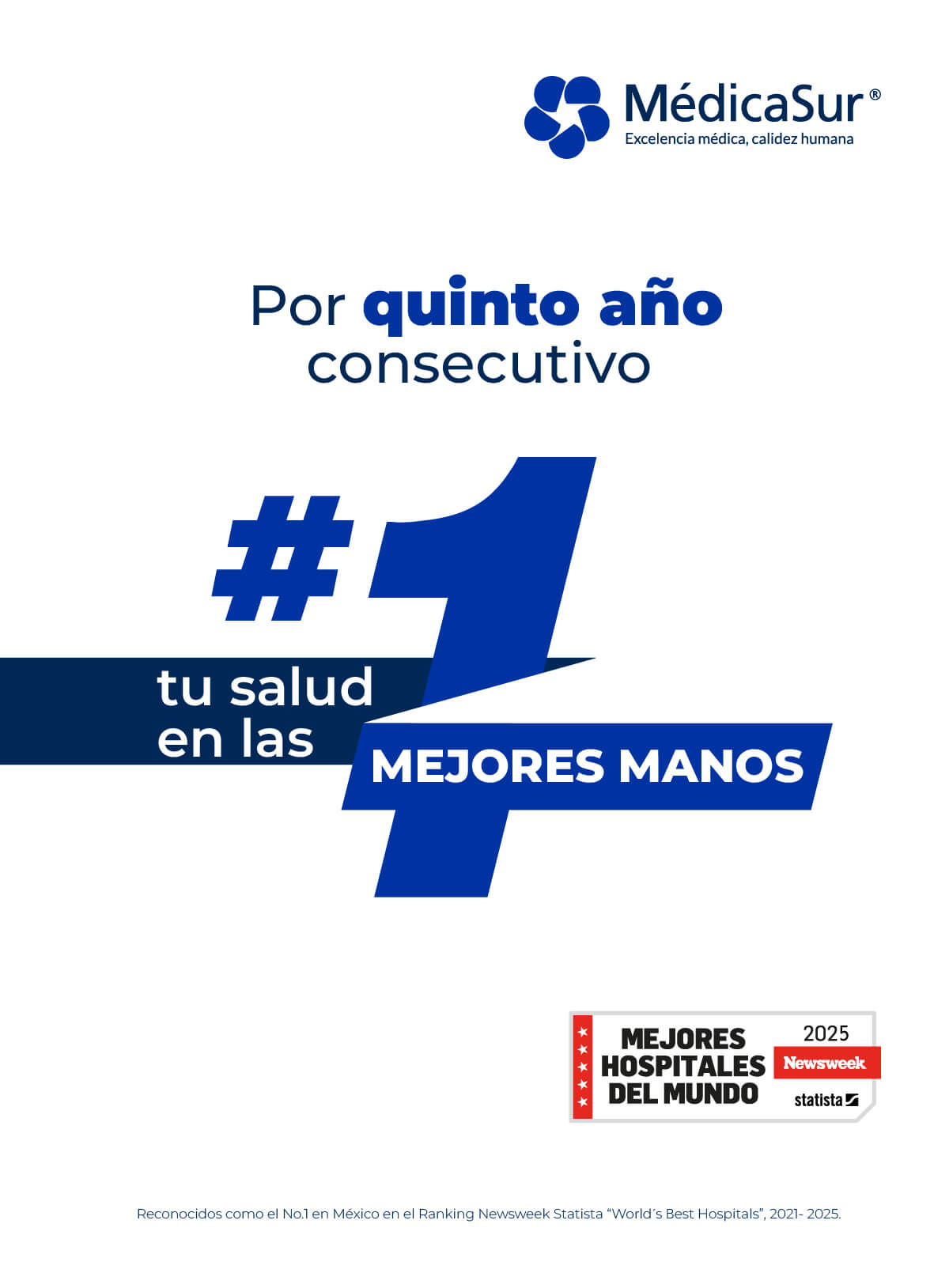Porque nuestro motivo eres t