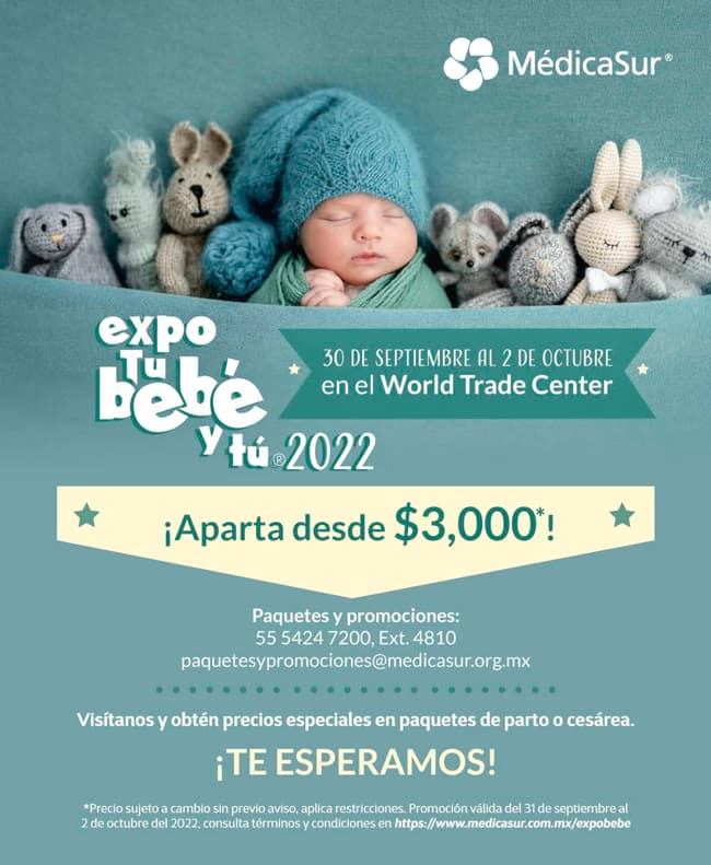 Expo tu beb y t 2022