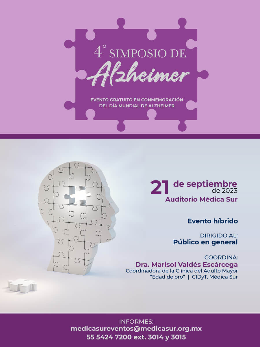 4º Simposio de Alzheimer
