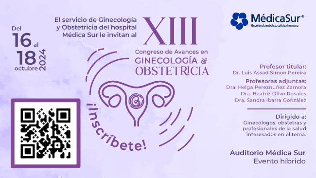 XIII Congreso de Avances en Ginecologa y Obstetricia