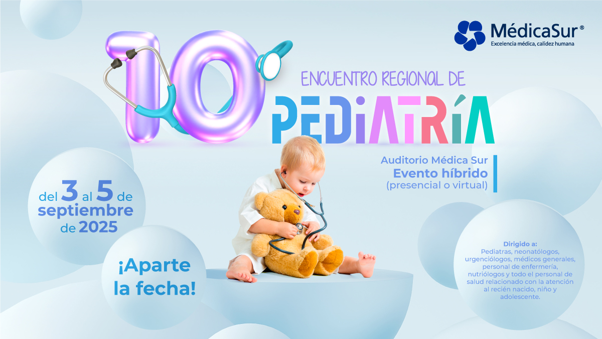 10 Encuentro Regional de Pediatra