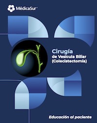 Portada de cirugia vesicula biliar