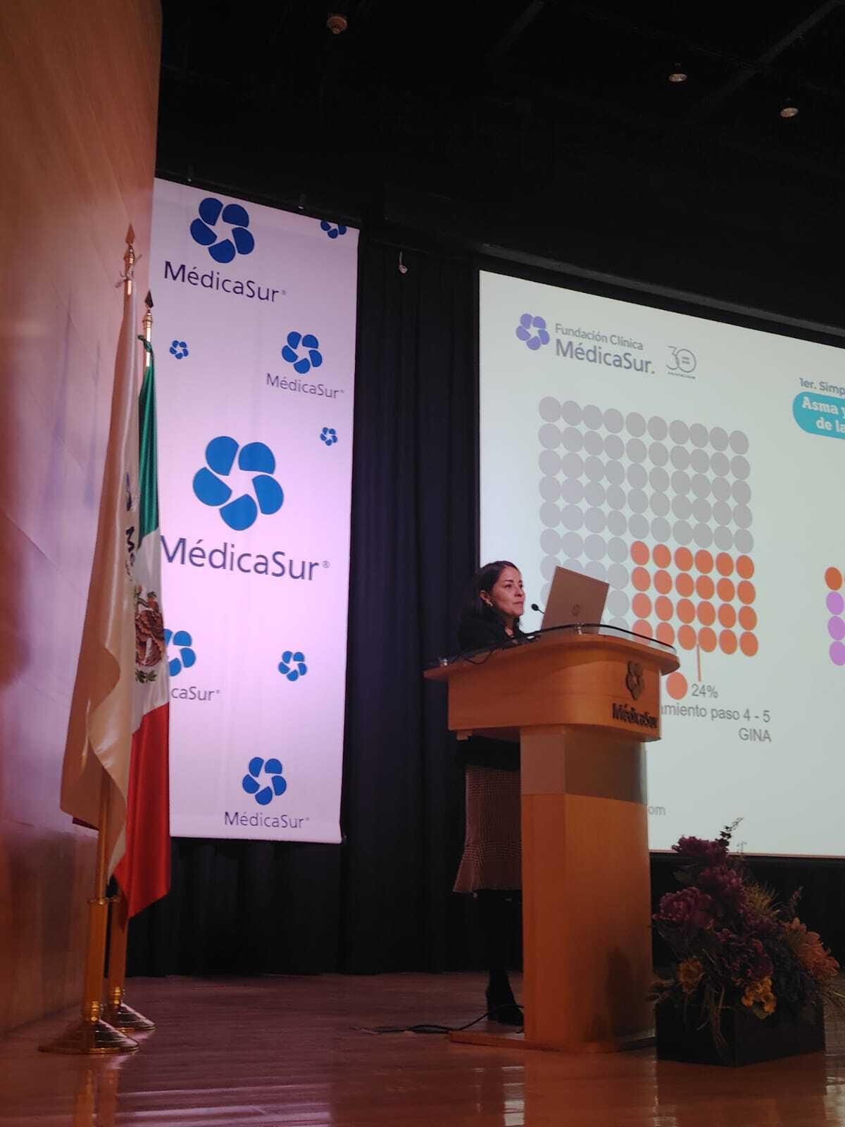 1er Simposio de avances en Asma y Enfermedades de las Vas Areas