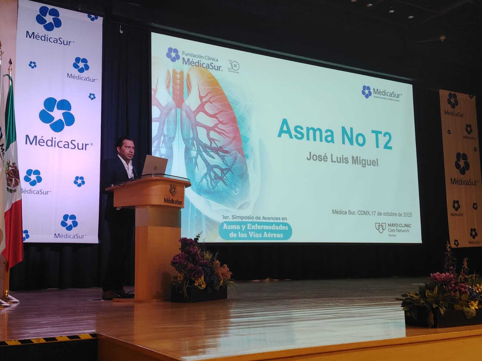 1er Simposio de avances en Asma y Enfermedades de las Vas Areas