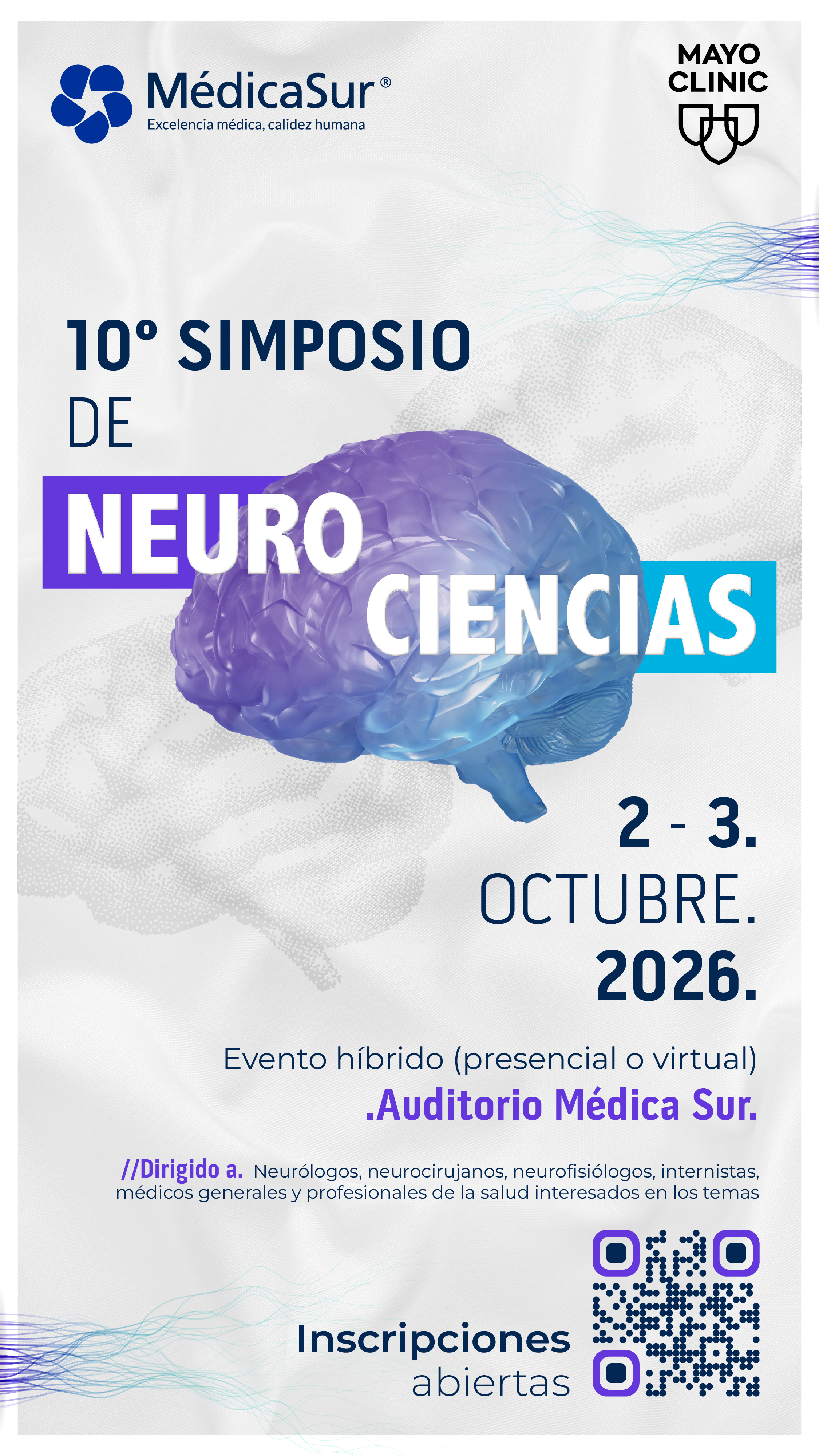 10� Simposio Neurociencias
