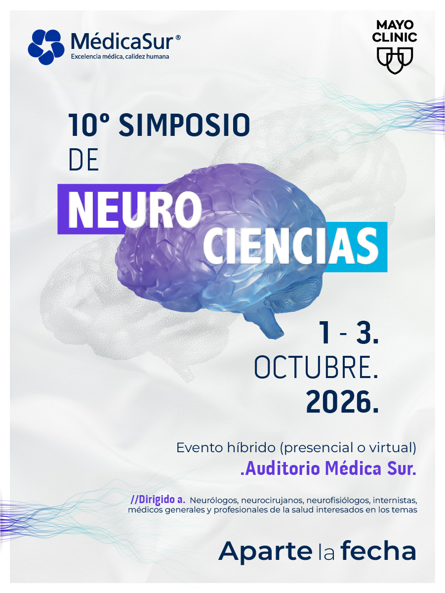 10� Simposio Neurociencias