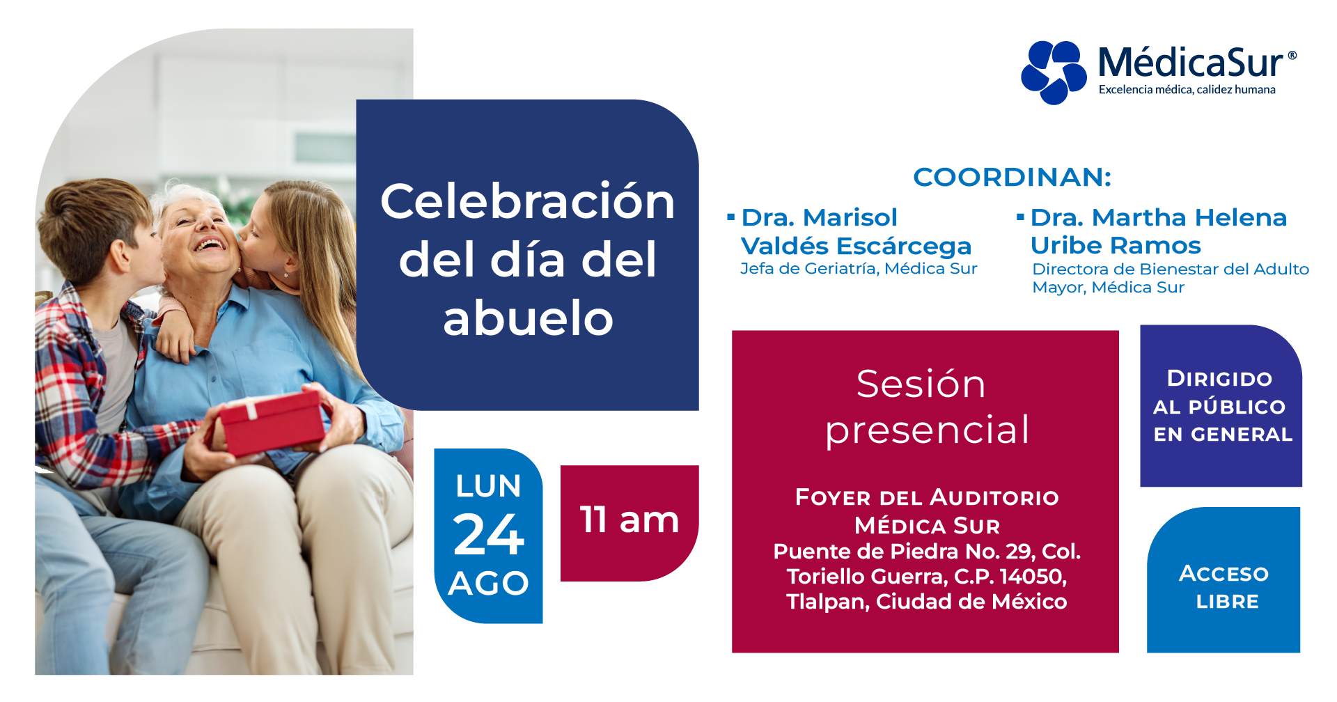 Celebraci�n d�a del abuelo