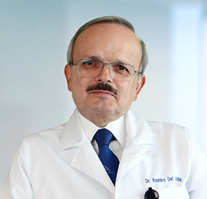 Dr. Ramiro Del Valle Robles