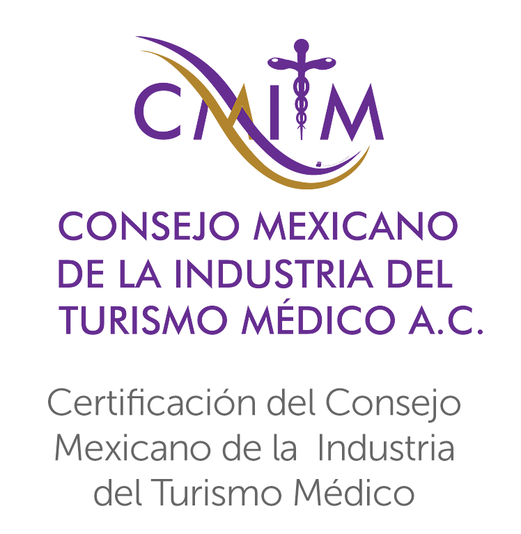 Certificación del Consejo Mexicano de la Industria del Turismo Médico