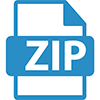 Archivo comprimido en formato .zip