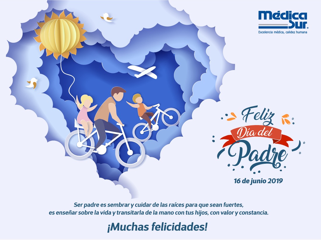 Feliz Da del Padre