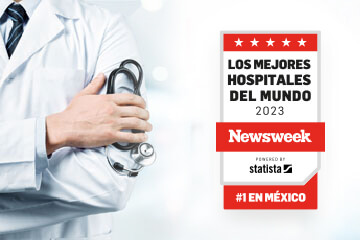 Reconocimiento como el mejor hospital de México